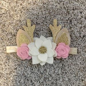 Baby headband